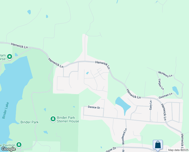 map of restaurants, bars, coffee shops, grocery stores, and more near 605 Buckskin Drive in Jefferson City