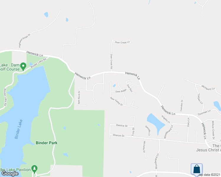 map of restaurants, bars, coffee shops, grocery stores, and more near 5604 Deer Valley Drive in Jefferson City