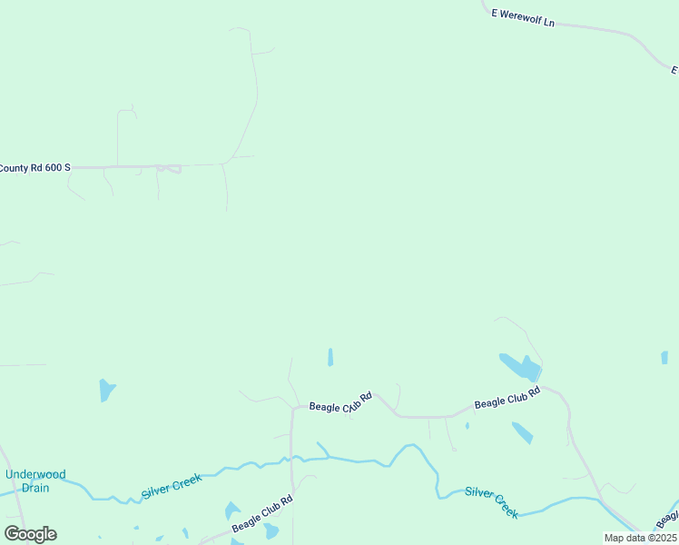 map of restaurants, bars, coffee shops, grocery stores, and more near 1415 Beagle Club Road in Underwood