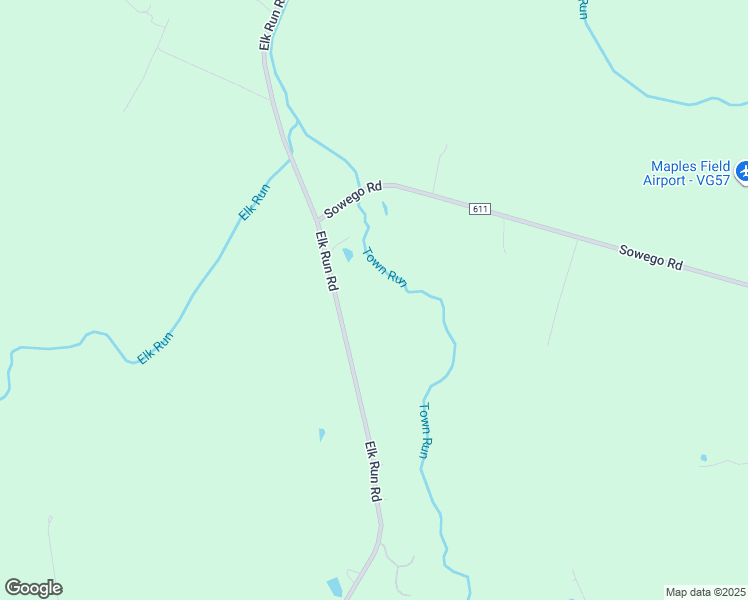 map of restaurants, bars, coffee shops, grocery stores, and more near 10517 Elk Run Road in Catlett