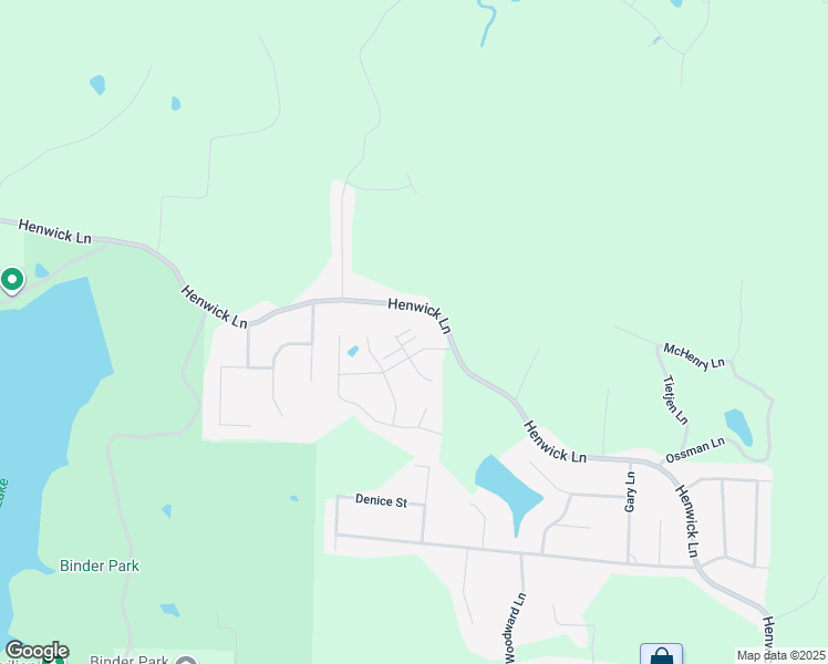 map of restaurants, bars, coffee shops, grocery stores, and more near 5201 Henwick Lane in Jefferson City