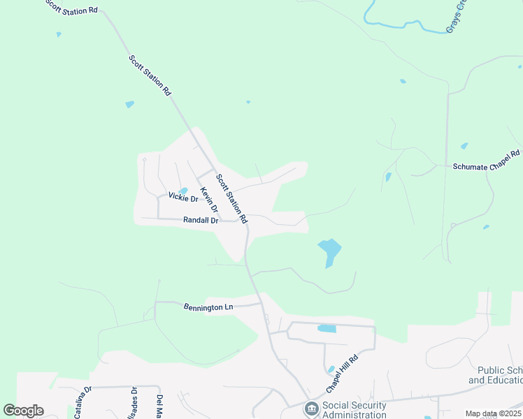 map of restaurants, bars, coffee shops, grocery stores, and more near 3709 Willow Brook Drive in Jefferson City