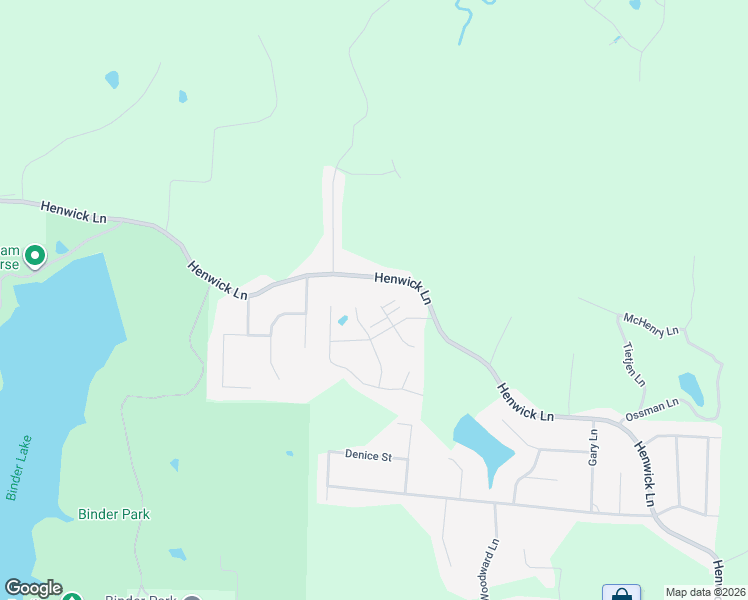 map of restaurants, bars, coffee shops, grocery stores, and more near 5221 Henwick Lane in Jefferson City