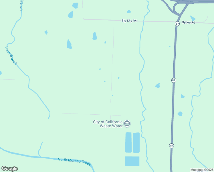 map of restaurants, bars, coffee shops, grocery stores, and more near 32159-32747 Theodore Road in California
