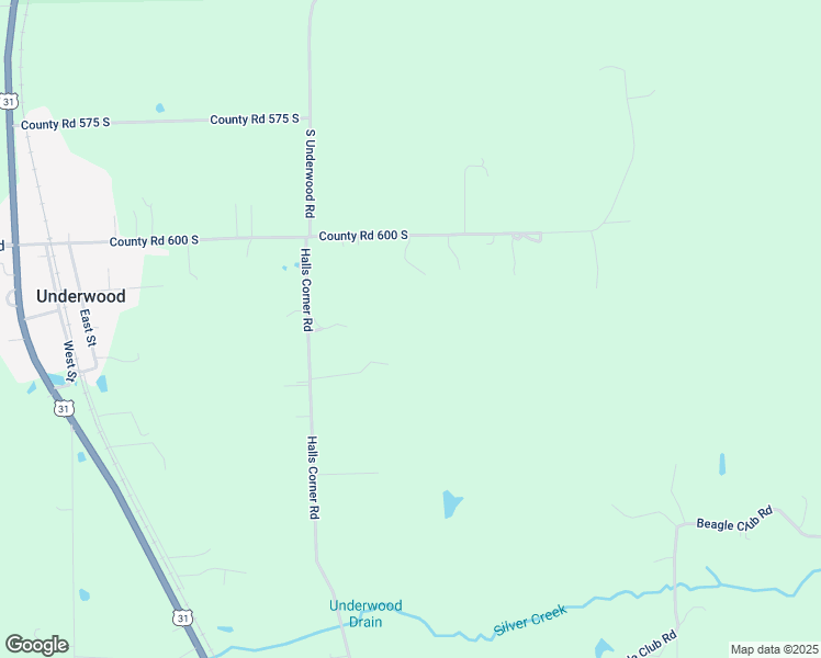 map of restaurants, bars, coffee shops, grocery stores, and more near in Underwood