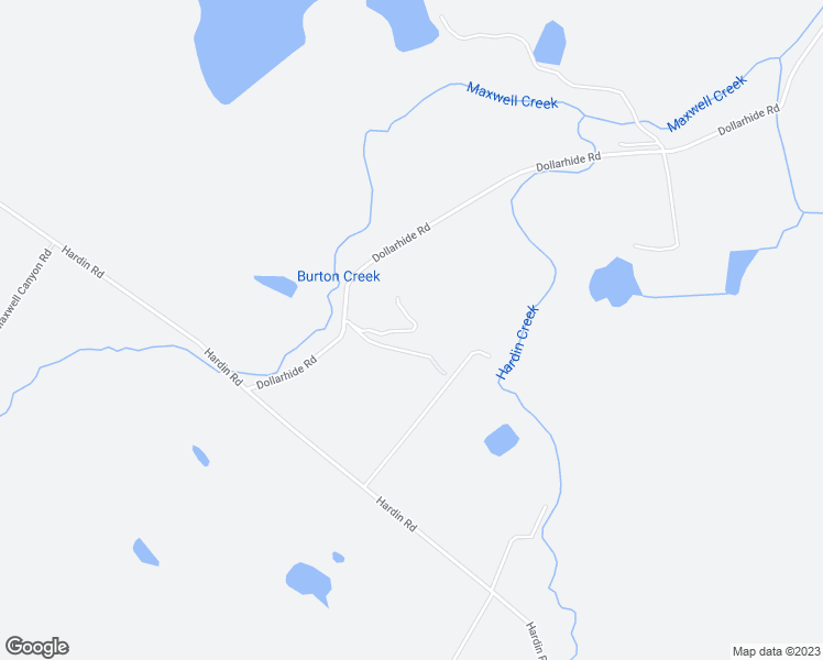 map of restaurants, bars, coffee shops, grocery stores, and more near 2071 Dollarhide Road in St. Helena