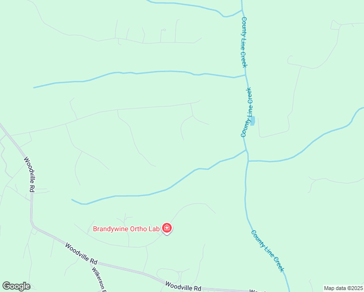 map of restaurants, bars, coffee shops, grocery stores, and more near 3583 Longleaf Pine Court in Brandywine