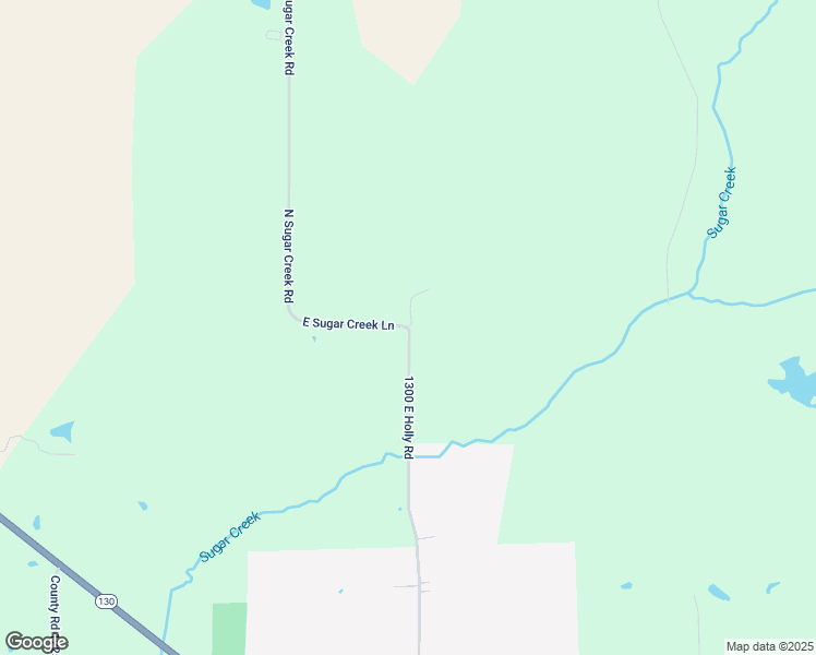 map of restaurants, bars, coffee shops, grocery stores, and more near 1001 North Holly Road in Olney
