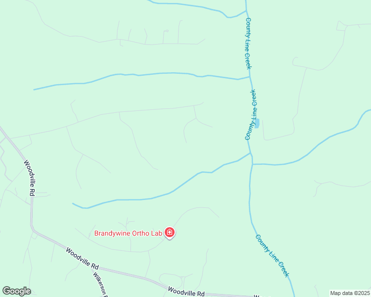 map of restaurants, bars, coffee shops, grocery stores, and more near 3583 Longleaf Pine Court in Brandywine