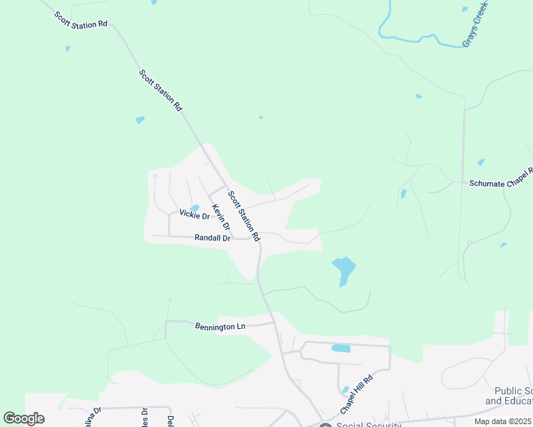 map of restaurants, bars, coffee shops, grocery stores, and more near 3709 Willow Brook Drive in Jefferson City