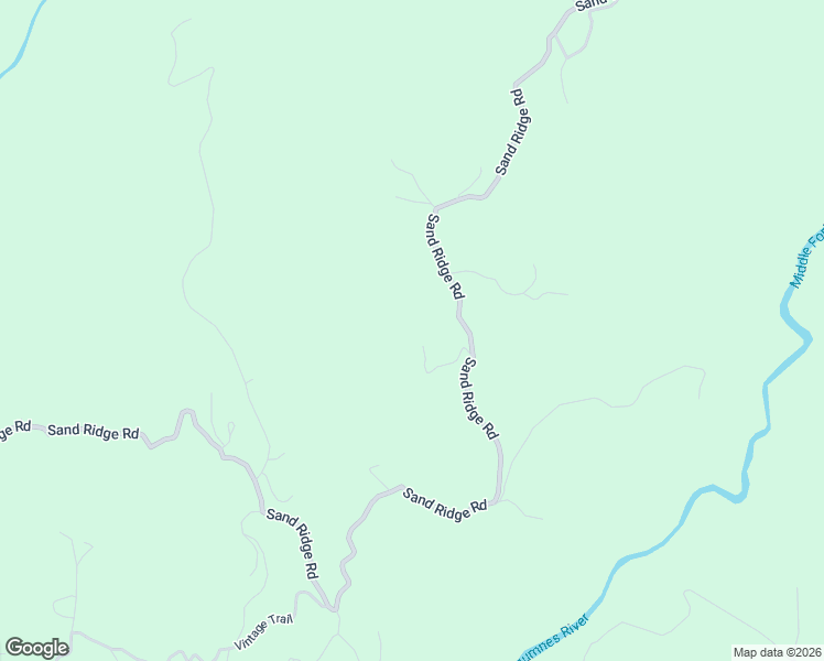 map of restaurants, bars, coffee shops, grocery stores, and more near 2275 Sand Ridge Road in Placerville