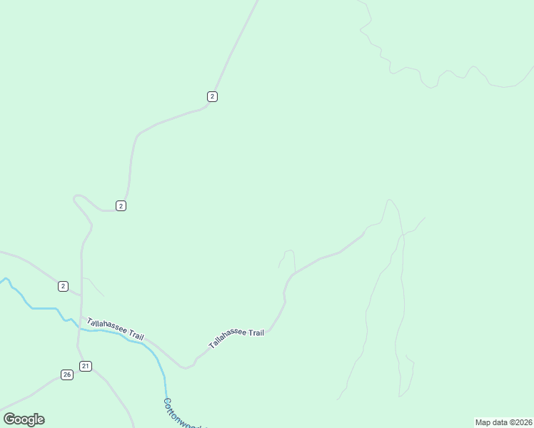 map of restaurants, bars, coffee shops, grocery stores, and more near 994 Tallahassee Trail in Cañon City