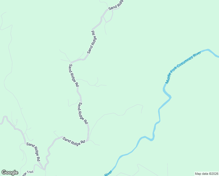 map of restaurants, bars, coffee shops, grocery stores, and more near 2298 Sand Ridge Road in Placerville