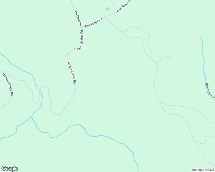 map of restaurants, bars, coffee shops, grocery stores, and more near 36522 Hauser Bridge Road in Cazadero