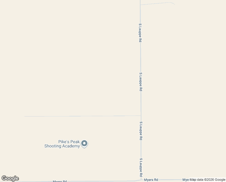 map of restaurants, bars, coffee shops, grocery stores, and more near 15710 South Lauppe Road in Yoder