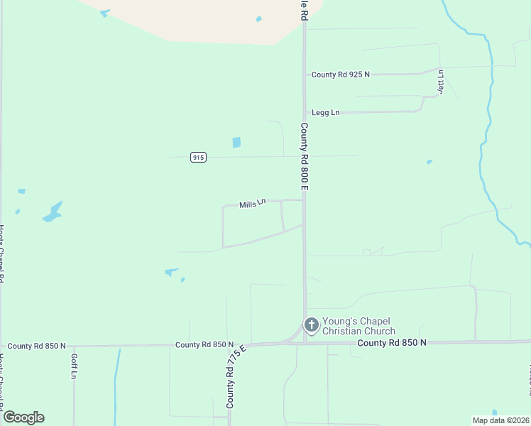 map of restaurants, bars, coffee shops, grocery stores, and more near Mills Lane in Salem