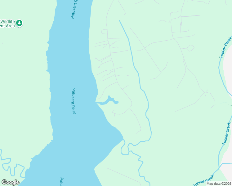 map of restaurants, bars, coffee shops, grocery stores, and more near 3321 Holland Cliffs Road in Huntingtown