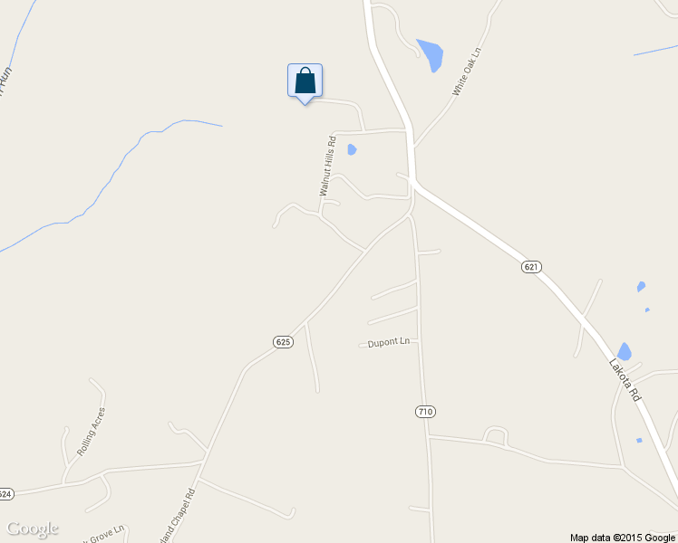 map of restaurants, bars, coffee shops, grocery stores, and more near 19017 Ryland Chapel Road in Jeffersonton