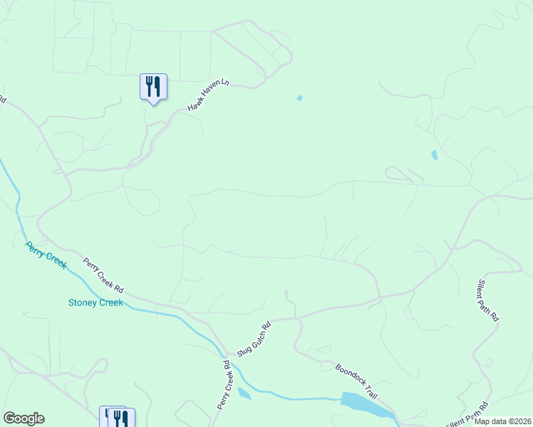 map of restaurants, bars, coffee shops, grocery stores, and more near 6301 Gray Rock Road in Somerset