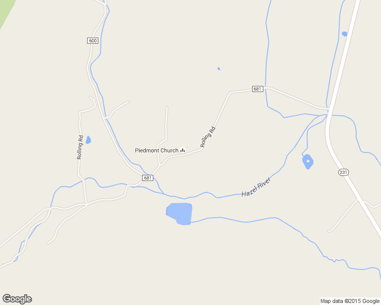 map of restaurants, bars, coffee shops, grocery stores, and more near 114 Rolling Road in Sperryville