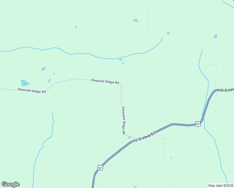 map of restaurants, bars, coffee shops, grocery stores, and more near 4036 Pleasant Ridge Road in Maysville