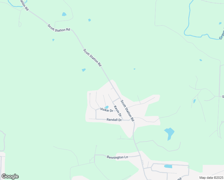 map of restaurants, bars, coffee shops, grocery stores, and more near 907 Scott Station Road in Jefferson City