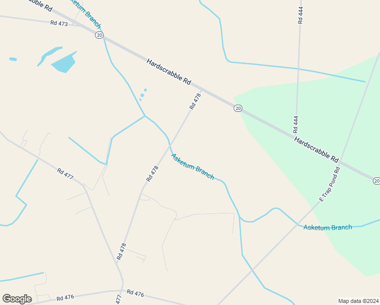 map of restaurants, bars, coffee shops, grocery stores, and more near 28042 East Trap Pond Road in Laurel