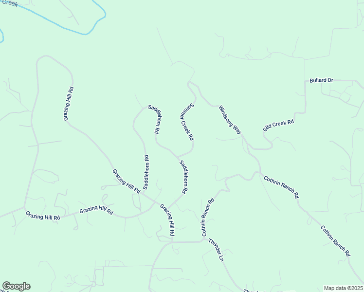 map of restaurants, bars, coffee shops, grocery stores, and more near 4840 Summer Creek Road in Shingle Springs