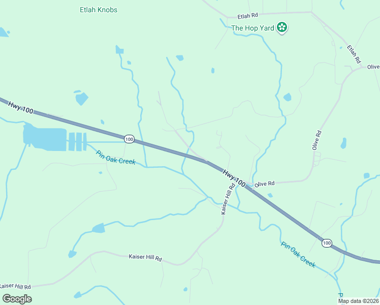map of restaurants, bars, coffee shops, grocery stores, and more near 959 Baltimore Lane in New Haven