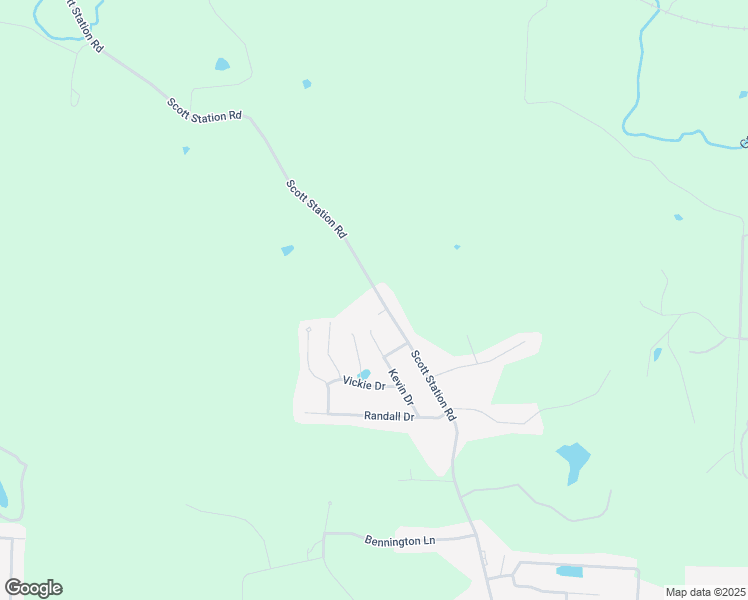 map of restaurants, bars, coffee shops, grocery stores, and more near 907 Scott Station Road in Jefferson City