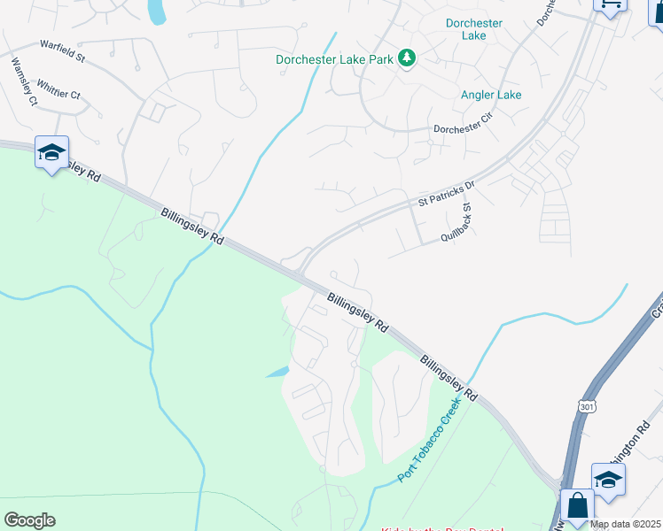 map of restaurants, bars, coffee shops, grocery stores, and more near 3908 Hedgemeade Court in White Plains
