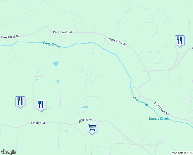 map of restaurants, bars, coffee shops, grocery stores, and more near Foxtail Lane in Somerset