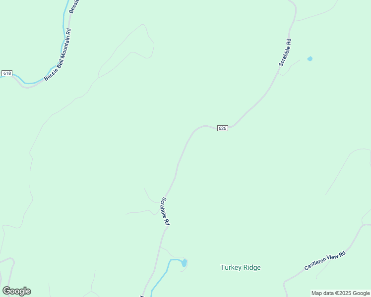 map of restaurants, bars, coffee shops, grocery stores, and more near 444 Scrabble Road in Castleton
