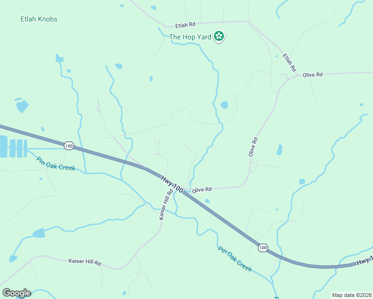 map of restaurants, bars, coffee shops, grocery stores, and more near 7011 Junction Spur in New Haven