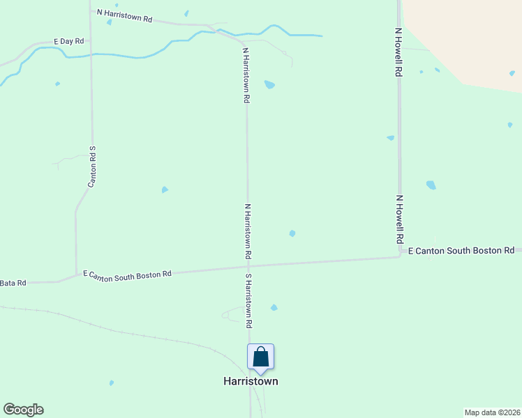 map of restaurants, bars, coffee shops, grocery stores, and more near 115 North Harristown Road in Salem