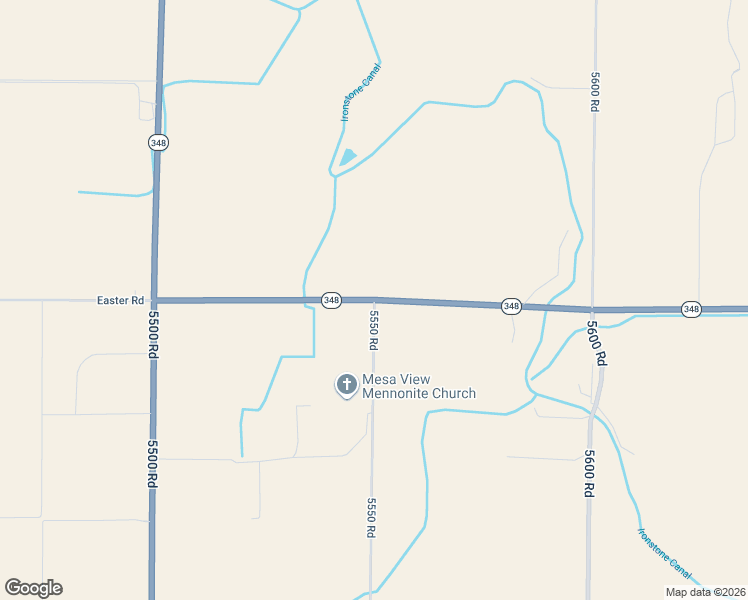 map of restaurants, bars, coffee shops, grocery stores, and more near 6000 5550 Road in Olathe