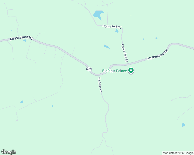 map of restaurants, bars, coffee shops, grocery stores, and more near 2059 Mount Pleasant Road in Bedford