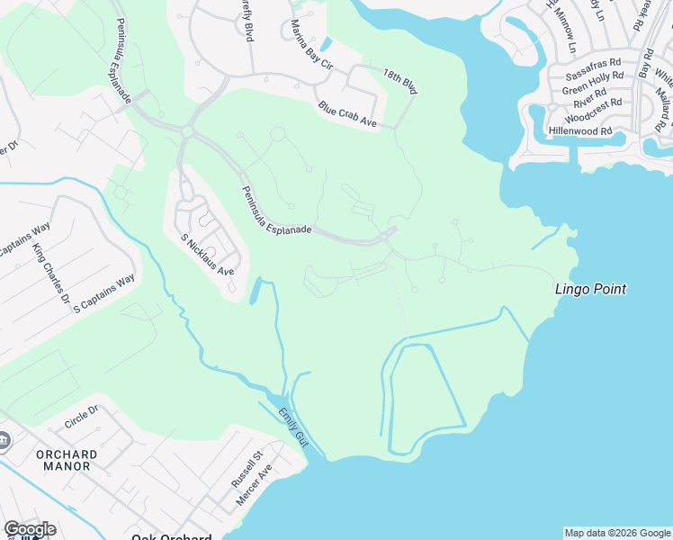 map of restaurants, bars, coffee shops, grocery stores, and more near 33570 Windswept Drive in Millsboro