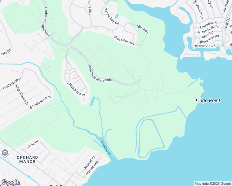map of restaurants, bars, coffee shops, grocery stores, and more near 33570 Windswept Drive in Millsboro