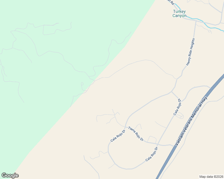 map of restaurants, bars, coffee shops, grocery stores, and more near 15575 Henry Ride Heights in Colorado Springs