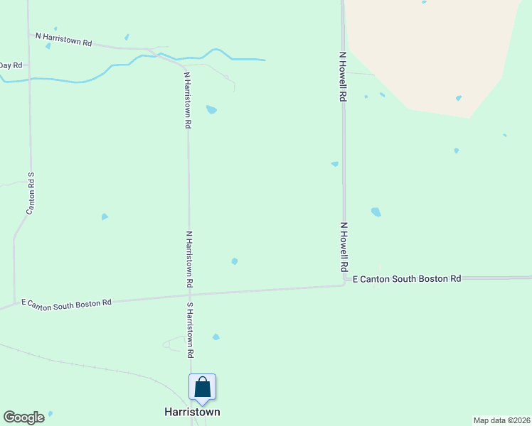 map of restaurants, bars, coffee shops, grocery stores, and more near 115 North Harristown Road in Salem
