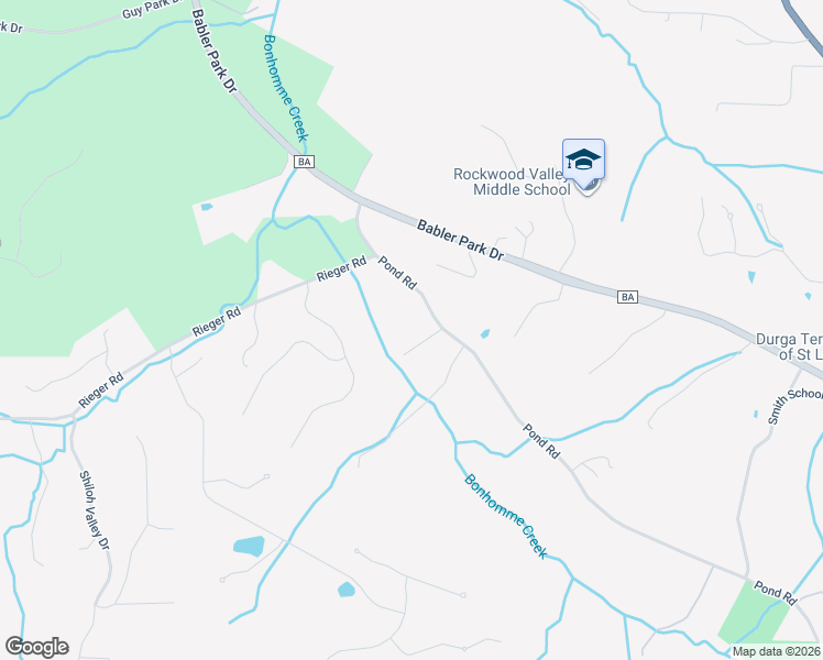 map of restaurants, bars, coffee shops, grocery stores, and more near 1141 Pond Road in Wildwood