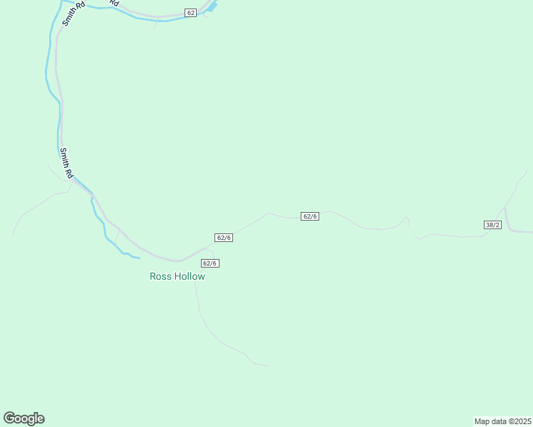 map of restaurants, bars, coffee shops, grocery stores, and more near Smith Road in Roane County