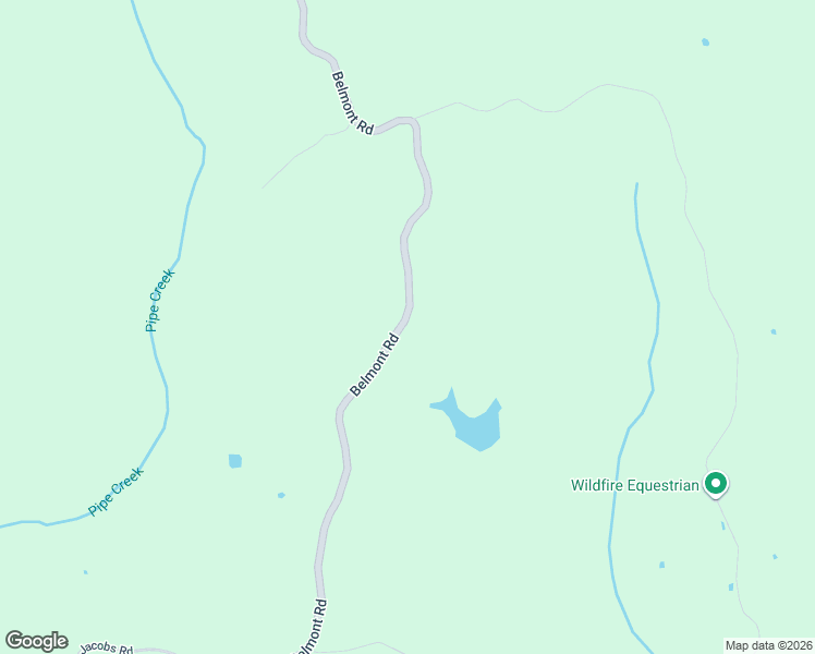 map of restaurants, bars, coffee shops, grocery stores, and more near 1739 Belmont Road in Brooksville