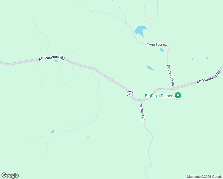 map of restaurants, bars, coffee shops, grocery stores, and more near 2059-2459 Mount Pleasant Road in Bedford