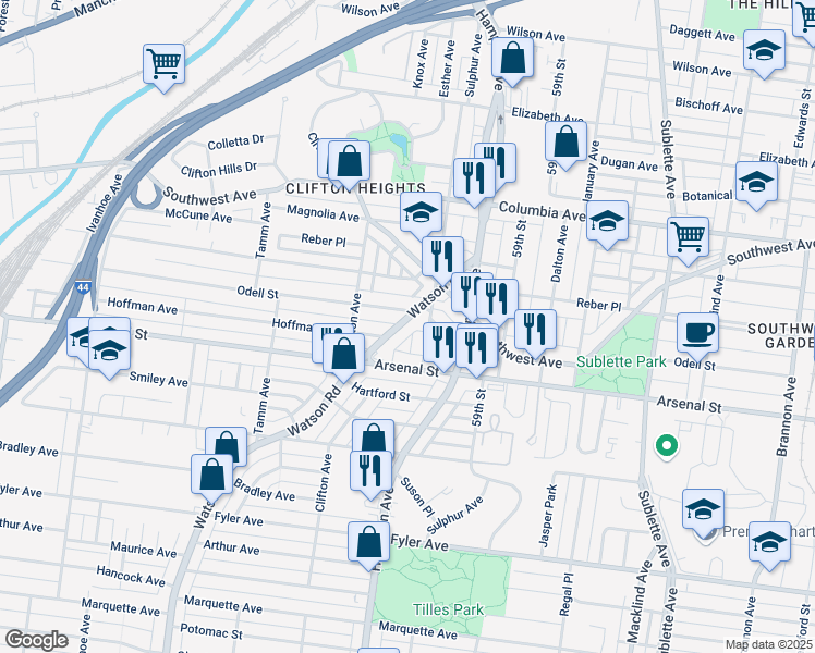 Restaurants Near Me On Watson Road Restaurants Near Me On Watson Road