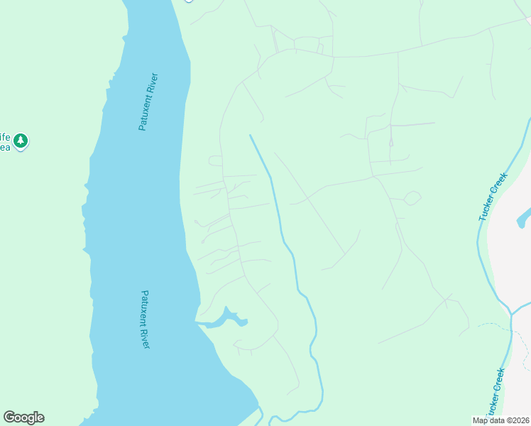 map of restaurants, bars, coffee shops, grocery stores, and more near 2950 Holland Drive in Huntingtown