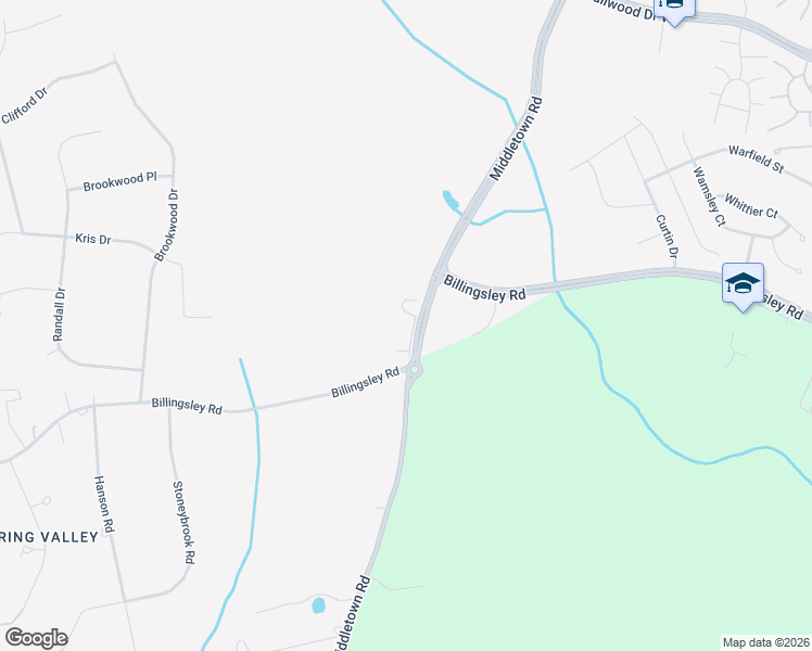 map of restaurants, bars, coffee shops, grocery stores, and more near 3763 Middletown Road in Waldorf