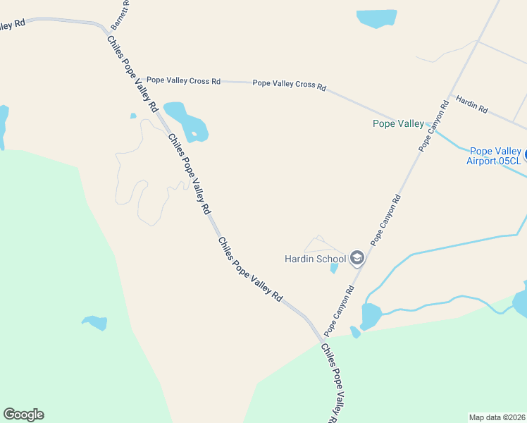 map of restaurants, bars, coffee shops, grocery stores, and more near 5426 Chiles Pope Valley Road in St. Helena