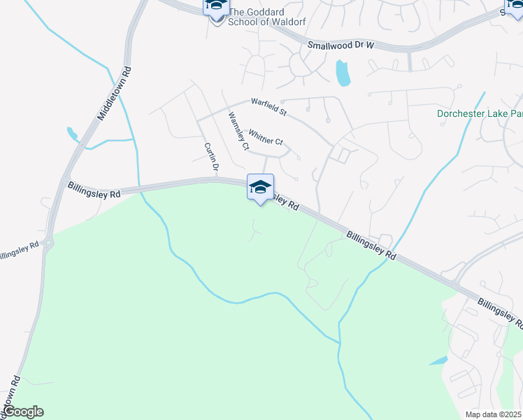 map of restaurants, bars, coffee shops, grocery stores, and more near 10069 Billingsley Road in White Plains